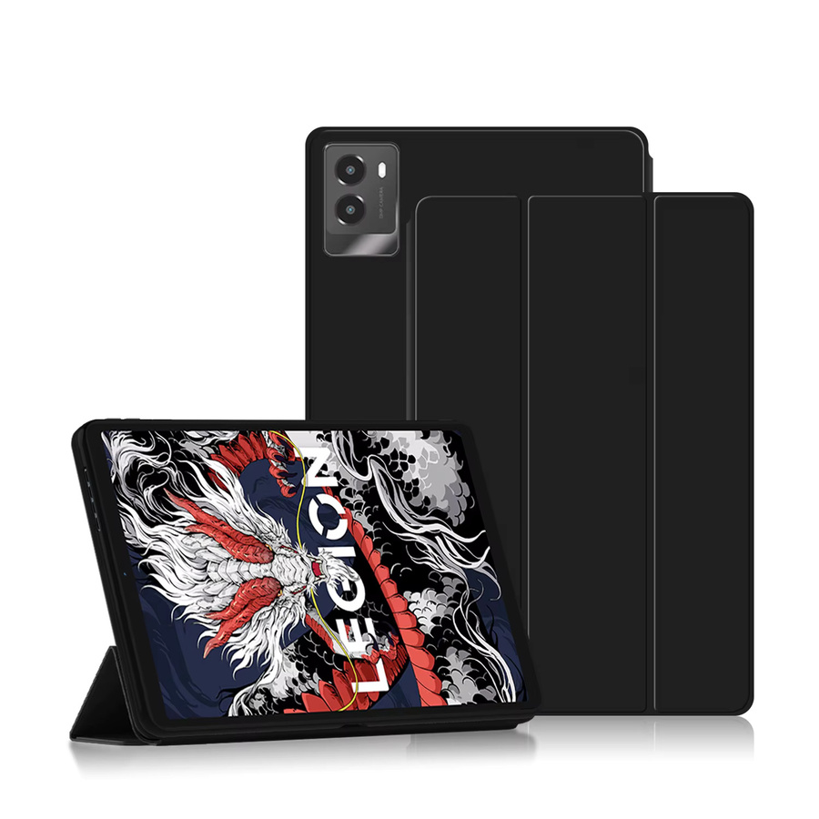 Schutzhülle für Lenovo Legion Y700 Tablet (2025, 2., 3. und 4. Generation) 8,8 Zoll in Schwarz - Bild 3