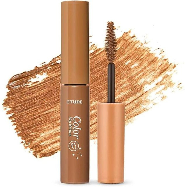 ETUDE Color My Brows, Hellbraun, 4,5 g - Bild 1