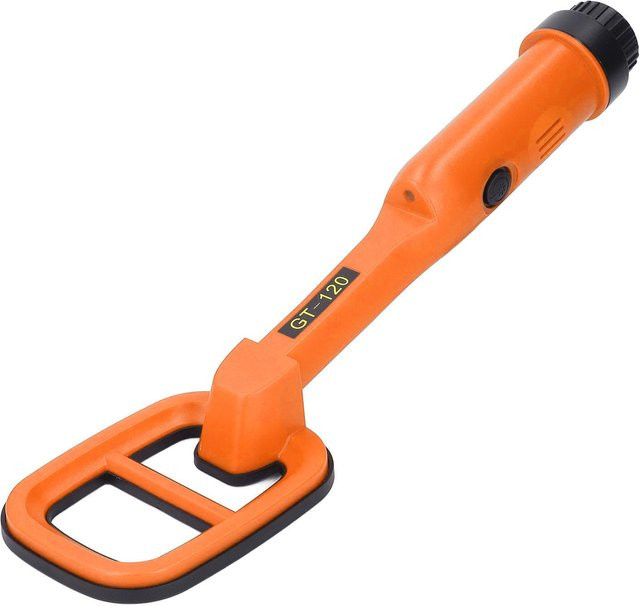 Handlicher Unterwasser-Metalldetektor IP68 wasserdichter Metallscanner mit LED-Licht für Gold- und Metallsuche im See - Bild 1