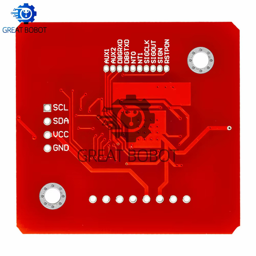 Baishundianzi PN532 NFC RFID Wireless Modul-V3 Kit für Arduino mit I2C, SPI und HSU Schnittstellen zum Lesen und Schreiben von IC S50 Karten - Bild 5
