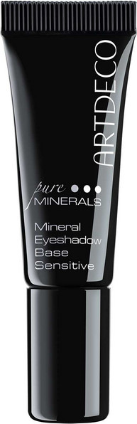 Artdeco Pure Minerals Mineral Eyeshadow Base Sensitive, Creme, mit Vitamin E und Bisabolol - Bild 1