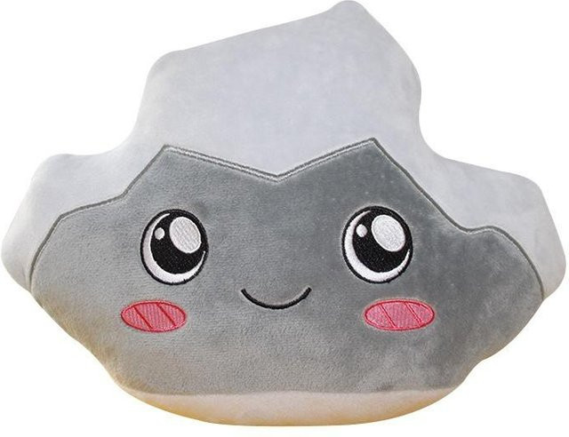 Lankybox Foxy Plüschtier, weiß - Bild 1