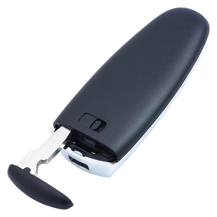 KEYECU Smart Remote Key Fob Schwarz für Ford Edge Escape Explore Expedition 315/433 MHz ID46/ID83 - Bild 3