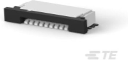 TE Connectivity FPC Connector 84952-8 in Schwarz - Bild 1