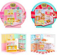 MGA's Miniverse Spaces Starter Pack Bastelset von MGA Entertainment - Bild 1
