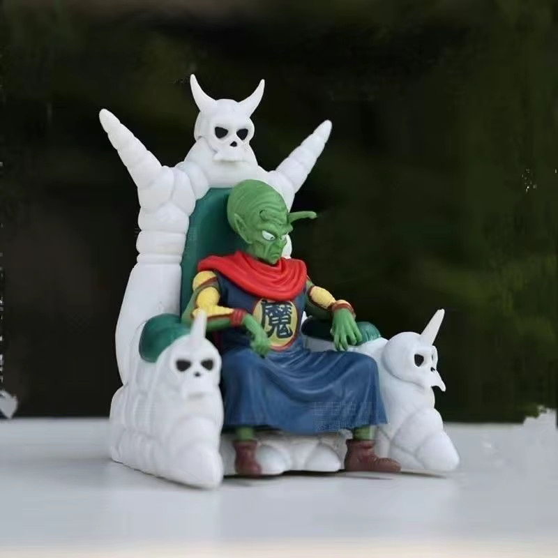 Dragon Ball Piccolo Dämonenkönig-Familie, Figuren, 8-teiliges Set - Bild 4