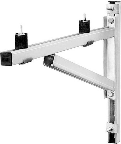 Bosch Wandkonsole klein für AW OR-S in Silber - Bild 1
