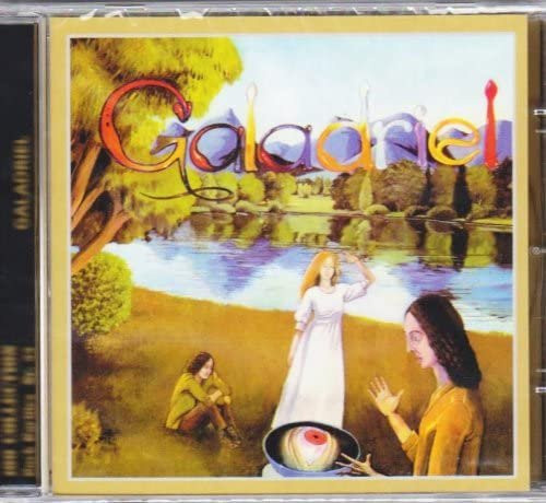 Galadriel CD Rock Album von Won-Sin Music aus dem Jahr 1994 gebraucht - Bild 1