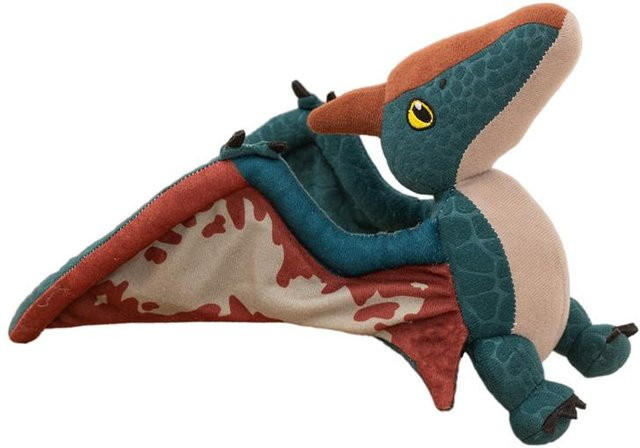 Yiran Health & Beauty Fliegender Dinosaurier Pterosaurier, Plüschtier, Bunt / Mehrfarbig - Bild 1