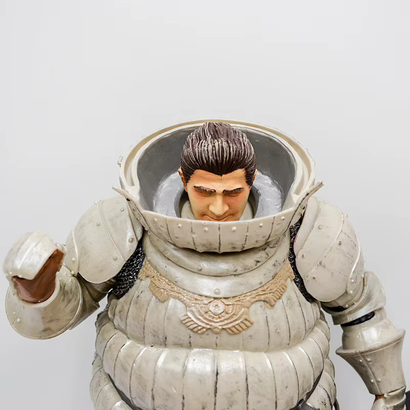 KONBORE Dark Souls Siegmeyer von Catarina, Action Figure, 33 cm, ab 6 Jahren - Bild 2