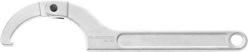 Facom Hakenschlüssel mit Gelenk in Silber, Schlüsselweite 80 - 120 mm - Bild 1