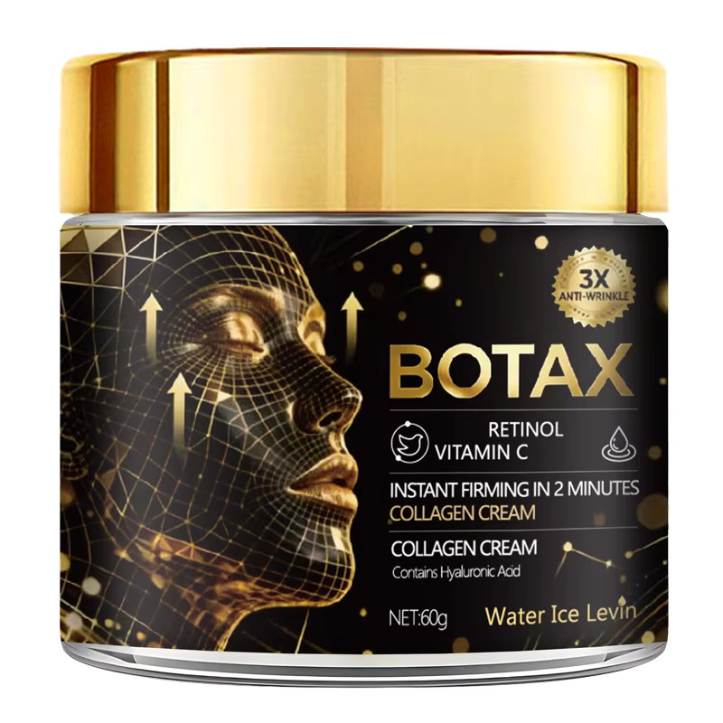 BOTAX Straffende Creme, Retinol, Vitamin C, Kollagen, Normale Haut - Bild 4