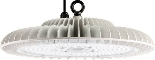 Pracht LED-Hallenstrahler Casambi Weiß Rund Modern Deckenleuchte - Bild 1