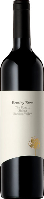 Hentley Farm Shiraz Rotwein, Barossa Valley, 2021, 0,75 l - Bild 1
