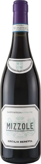 Cecilia Beretta Valpolicella Superiore Rotwein, Corvina, Venetien, 2018, trocken, 0,75 l - Bild 1
