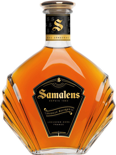 Samalens Armagnac Vieille Relique, 0,7 l - Bild 1