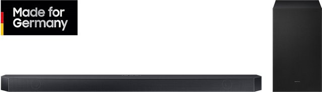 Samsung Soundbar HW-Q710GD mit Subwoofer, 3.1.2 Kanal, Schwarz - Bild 2