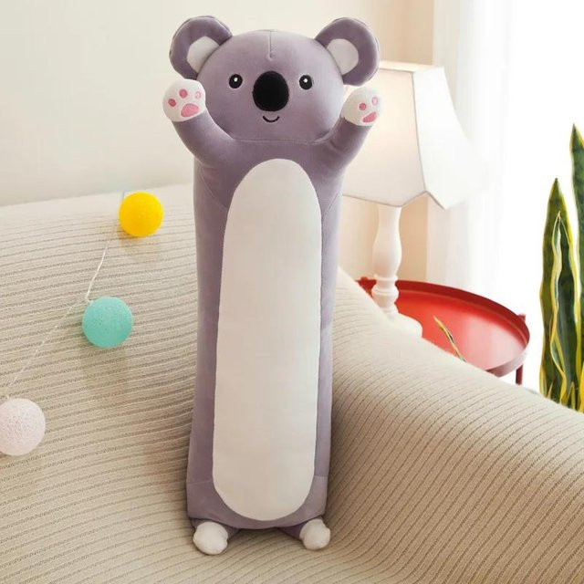 Panda Koala Plüschtier Kissen, 50cm, ab 14 Jahren - Bild 1
