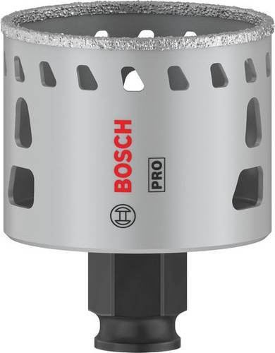 Bosch PRO Tile PC Plus Diamant-Lochsäge in Silber, Durchmesser: 54 mm - Bild 1