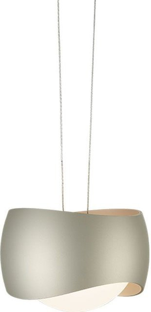 Oligo Curved Slack-Line LED-Pendelleuchte 1-flammig in Beige mit Tunable White (2200K - 5000K) und Casambi-Steuerung - Bild 1