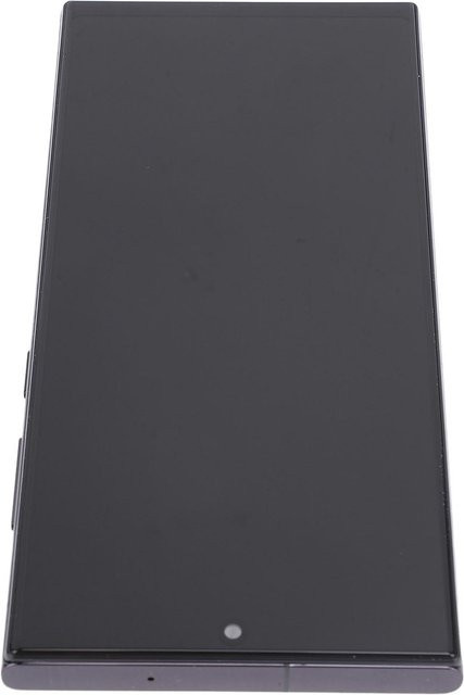 Samsung Handy LCD-Display Ersatzteil mit Touchscreen Digitizer und Reparaturwerkzeugen in Schwarz - Bild 1