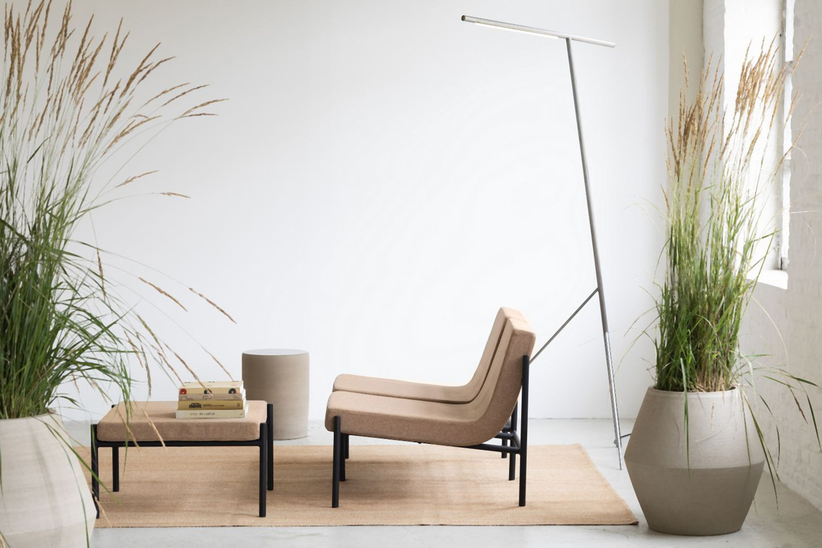 Serax Construct Blumentopf in Beige - Bild 2
