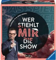 Ravensburger Wer stiehlt mir die Show? Quizspiel - Bild 1