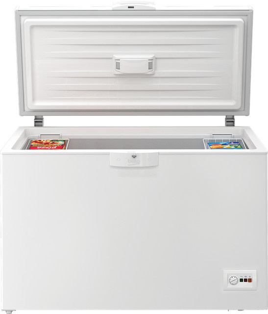 Beko Gefriertruhe HSM27050 - Bild 1