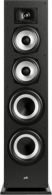 Polk Audio Monitor XT70 Passiver Lautsprecher in Schwarz - Bild 1