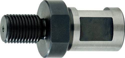 Metabo Bohrfutteradapter Weldon 19 mm auf 1/2 Zoll 20 UNF in Silber - Bild 1