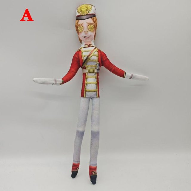 Yiran toy Identity V Lily Barriere Cheerleader Plüschtier, 26cm - Bild 1