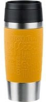Emsa Travel Mug Classic Thermobecher, Gelb - Bild 1