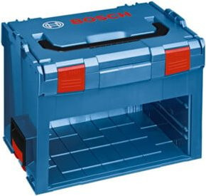 Bosch Professional Koffersystem LS-Boxx 306 Blue wasserdicht stapelbar B/H/T: 44,2 x 35,7 x 27,3 cm - Bild 1