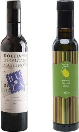 Dr. Jaglas Olivenöl-Set Kroatien mittelfruchtig 2 x 500 ml - Bild 1