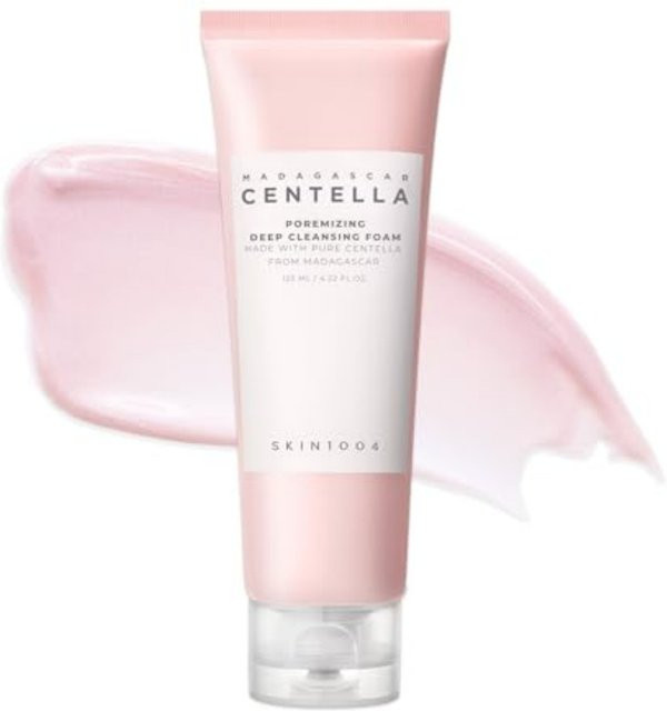 SKIN1004 Gesichtsreinigungsschaum mit Centella Asiatica, Unisex - Bild 1