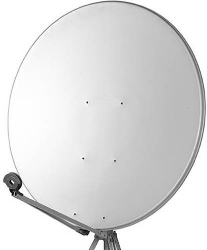 Televes S 120-W SAT Antenne in Weiß - Bild 1