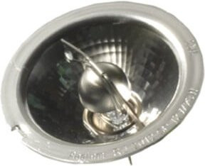 Scharnberger Hasenbein Halogen-Spot GY4 12V 20W in Silber - Bild 1