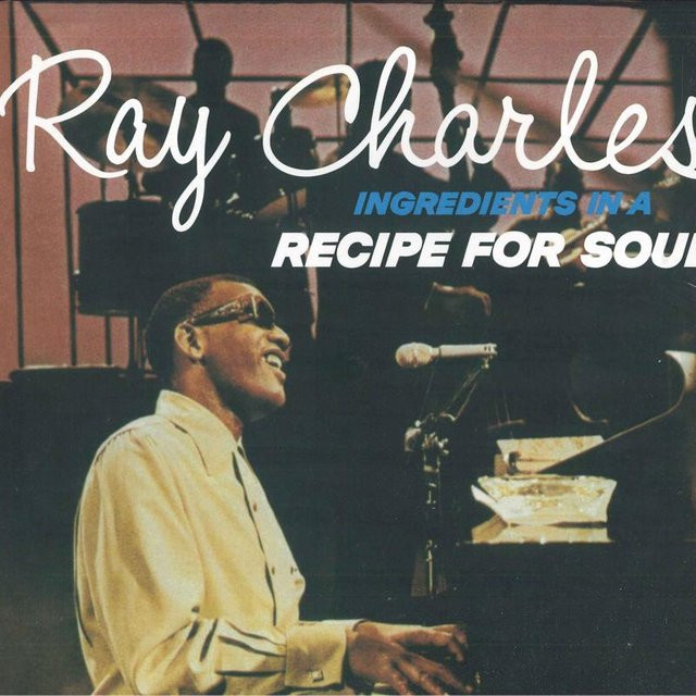 Ingredients In A Recipe For Soul, Ray Charles, Vinyl/LP, farbig - Bild 1