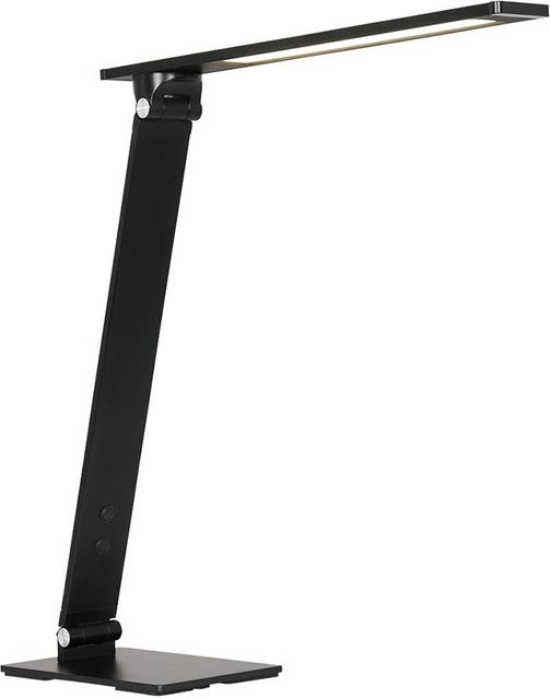 Steinhauer Serenade 2684 LED-Tischleuchte in Schwarz mit Tunable White und verstellbarer Lichtfunktion - Bild 1