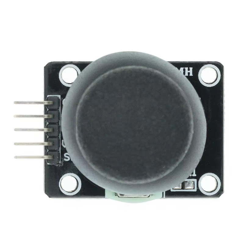 AITEWIN ROBOT KY-023 Dual-Achsen XY Joystick Modul für Arduino in Schwarz - Bild 3