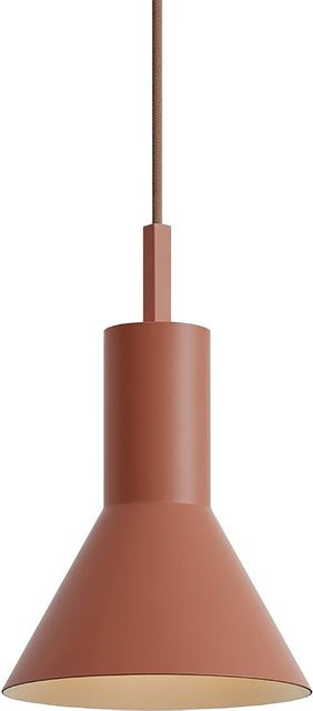 it´s about RoMi Stavanger Pendelleuchte Terra aus Metall mit konischem Metallschirm und E27 Fassung - Bild 1