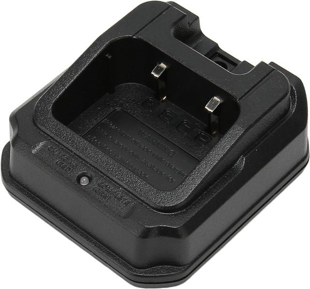 Baofeng CHR 9700 Radio-Akkuladebasis mit Netzteiladapter für BF 9700 BF A58 UV 5S UV EU Plug - Bild 1
