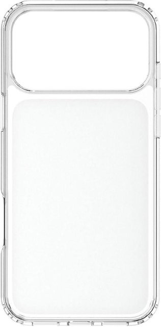CUBE MAG Case Handyhülle für Apple iPhone 17 Pro Max in Transparent - Bild 1