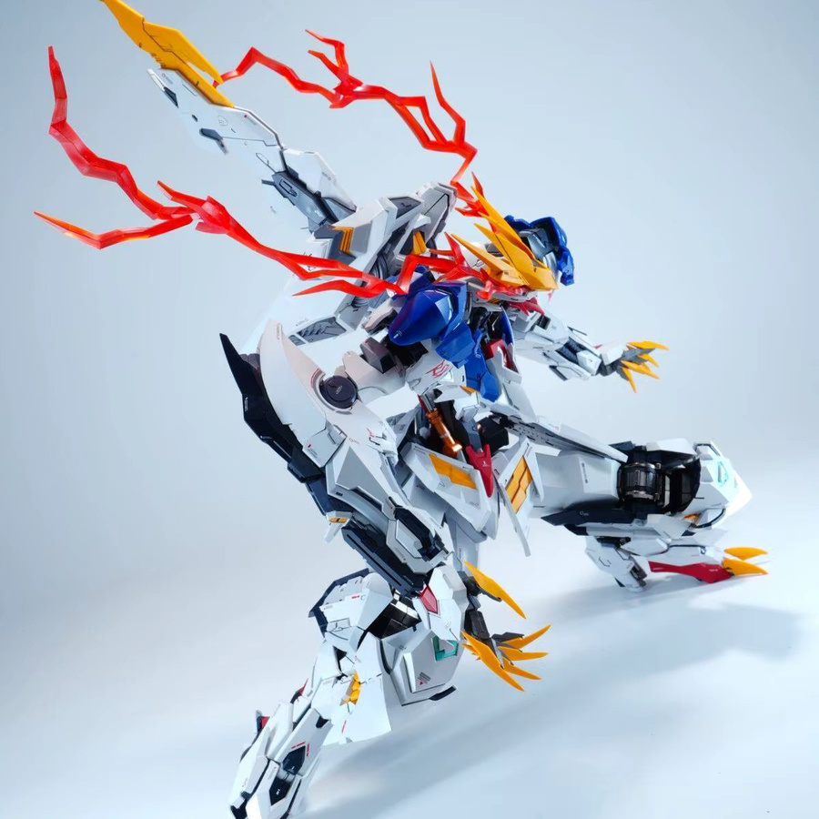 Bandai Wolf Remains Logar, Mecha-Modell, 1:60, Bausatz - Bild 3
