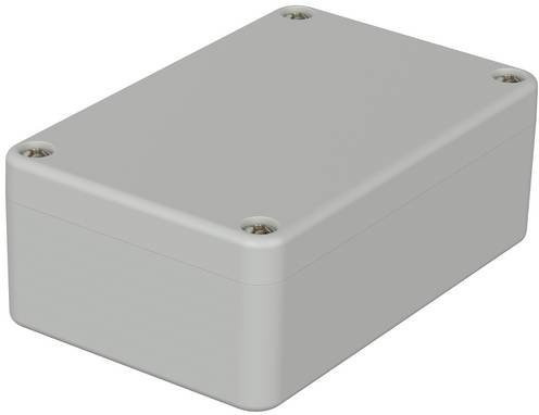 Bopla EUROMAS M 208 Industrie-Gehäuse aus Polycarbonat in Lichtgrau RAL 7035, B/T/H: 98 x 64 x 36 cm - Bild 1