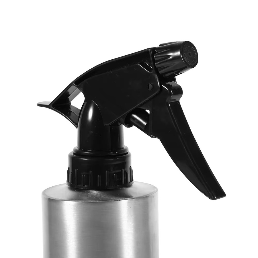 TOPINCN Multifunktionale Pflanzenbewässerungsflasche aus Edelstahl in Silber - Bild 3
