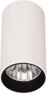 Brumberg LED-Deckenleuchte Schwarz Modern Rund mit Warmweißem Licht 15W - Bild 1