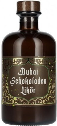 Destillerie Deheck, Dubai Schokoladenlikör, 0,5 l - Bild 1