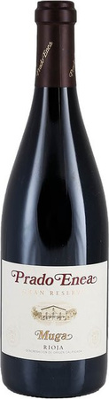 Muga Prado Enea Gran Reserva, Tempranillo, trocken, Rotwein, 2019, 0,75 l