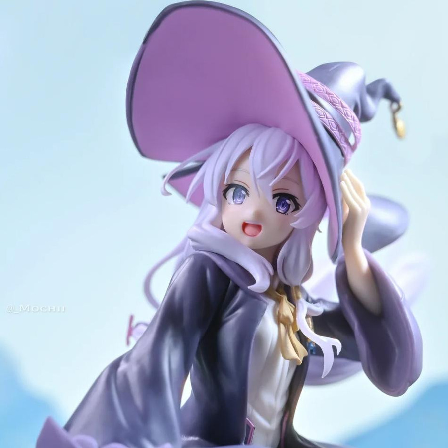 Fashnics Die wandernde Hexe: Die Reise der Elaina Elaina PVC Actionfigur 19cm 14+y - Bild 5